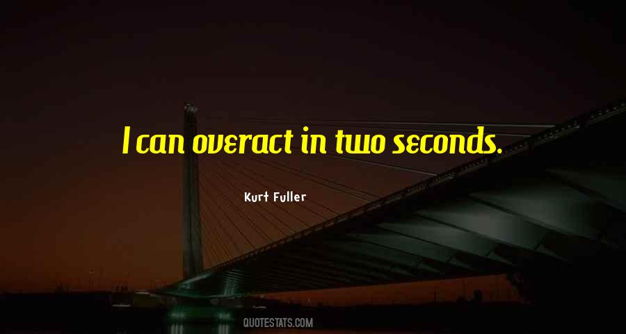 Kurt Fuller Quotes #1245238