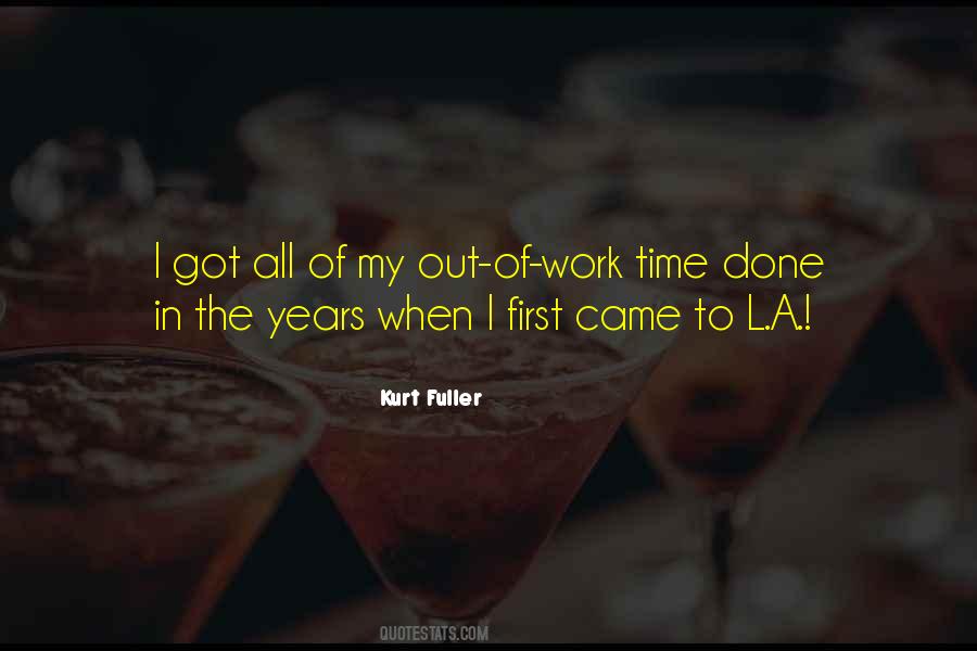 Kurt Fuller Quotes #1563074