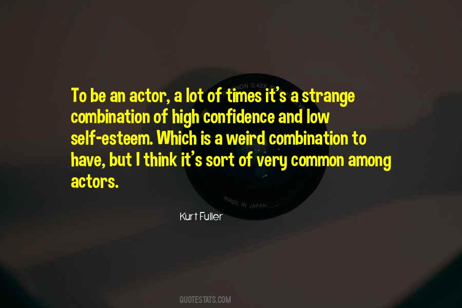 Kurt Fuller Quotes #87572