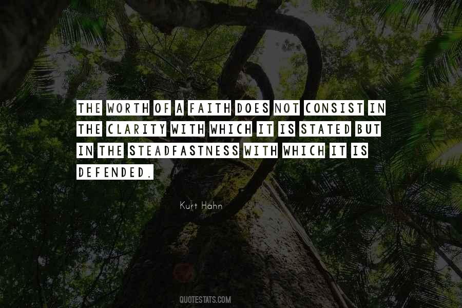Kurt Hahn Quotes #1552511