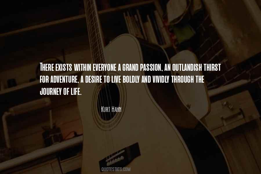 Kurt Hahn Quotes #890097