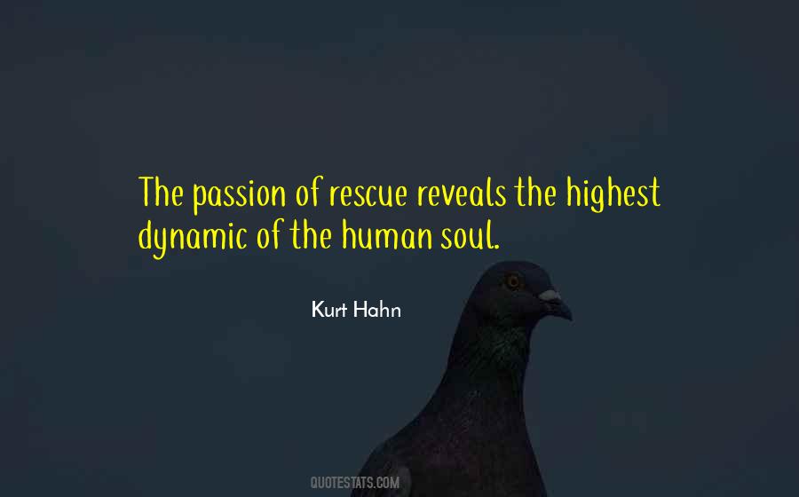 Kurt Hahn Quotes #928010
