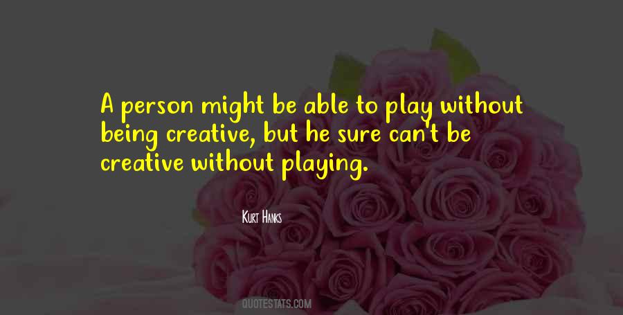 Kurt Hanks Quotes #1052061 Kurt Hanks Quotes #1052061