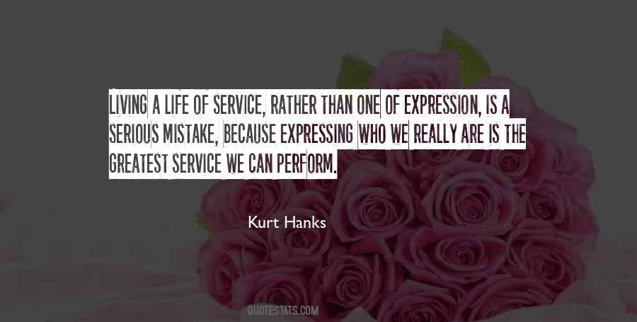 Kurt Hanks Quotes #965108 Kurt Hanks Quotes #965108