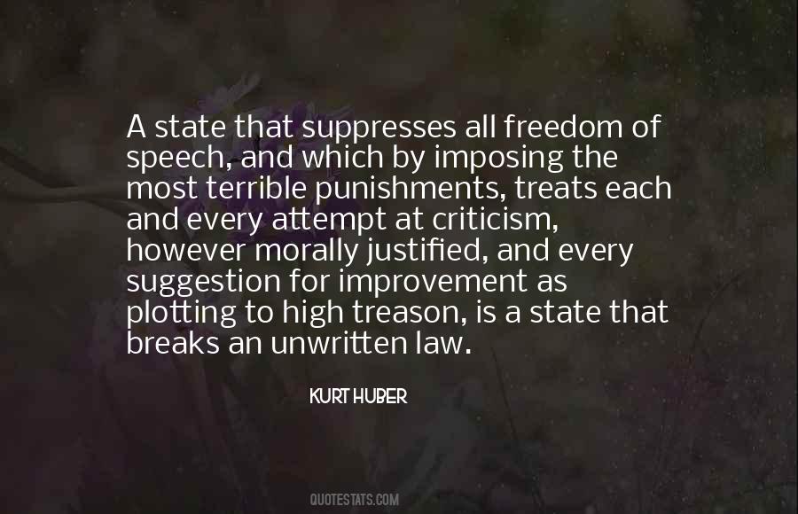 Kurt Huber Quotes #1071450