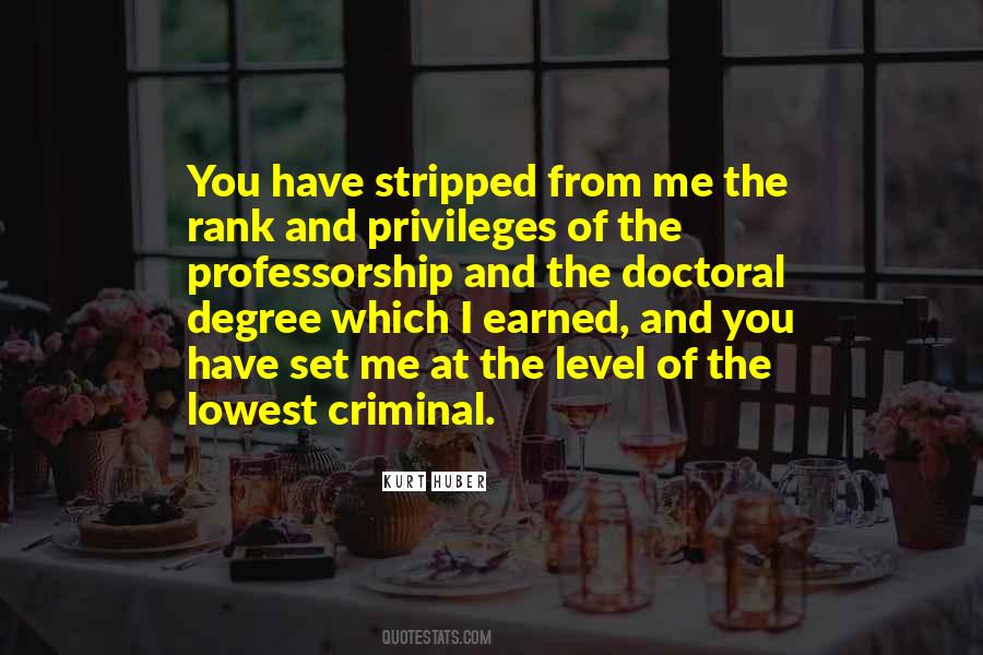 Kurt Huber Quotes #1440237