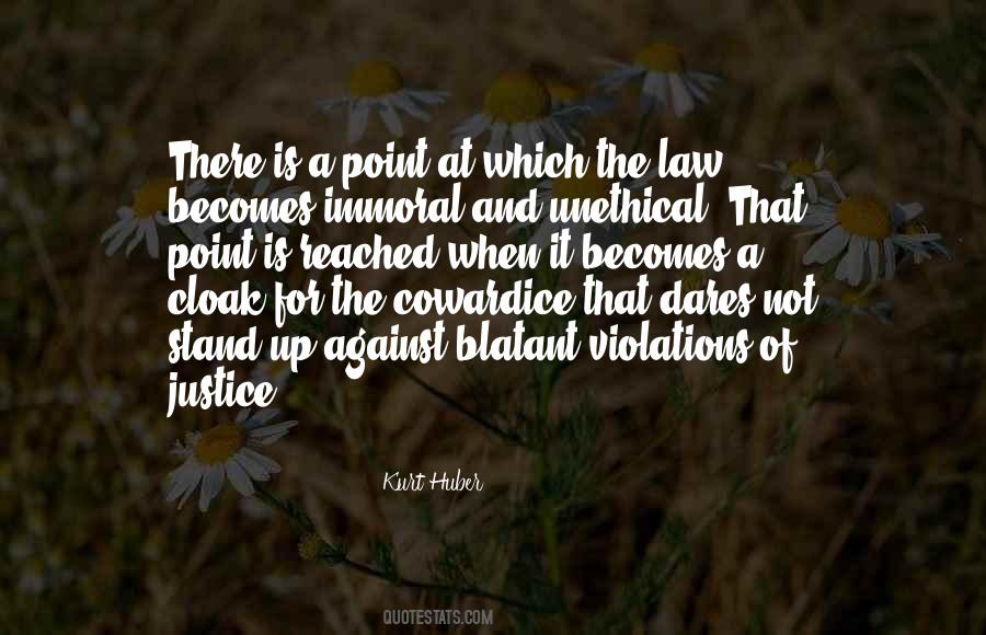 Kurt Huber Quotes #362352