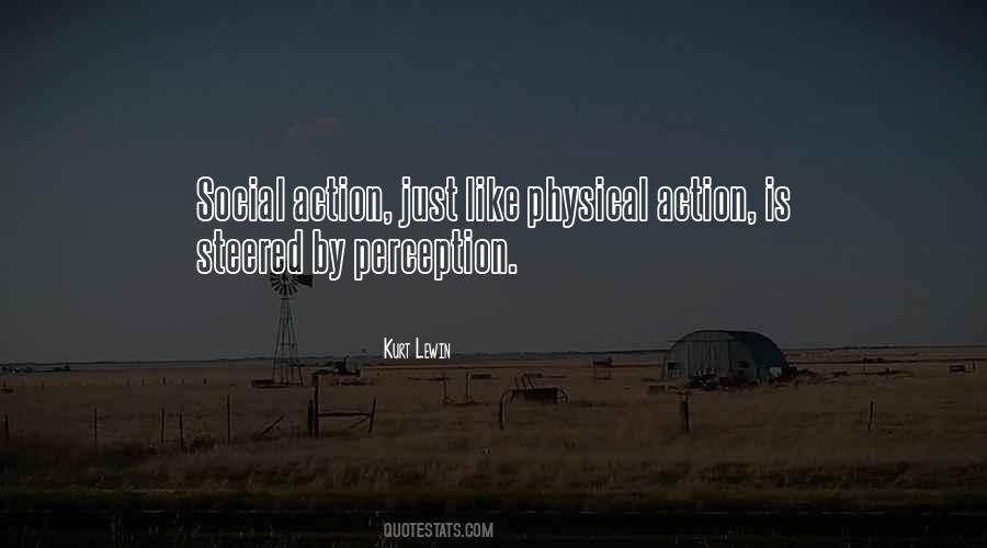 Kurt Lewin Quotes #3451