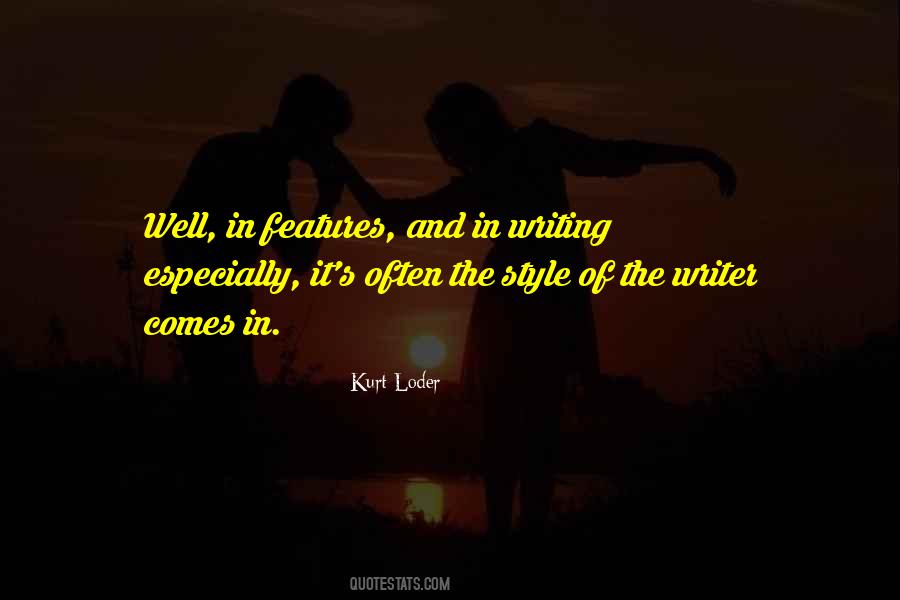 Kurt Loder Quotes #1425951