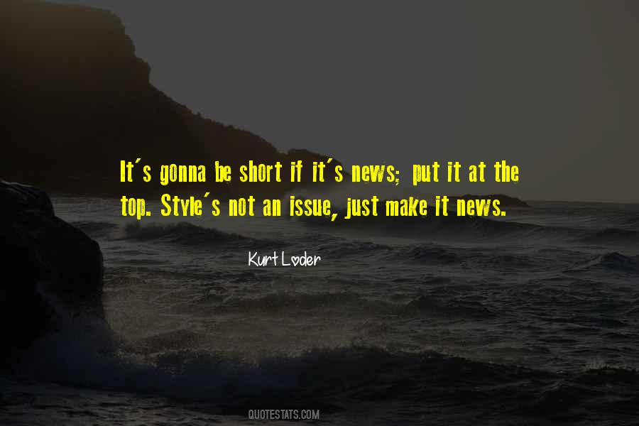 Kurt Loder Quotes #975065