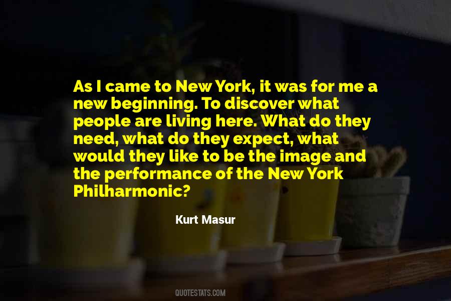 Kurt Masur Quotes #82141