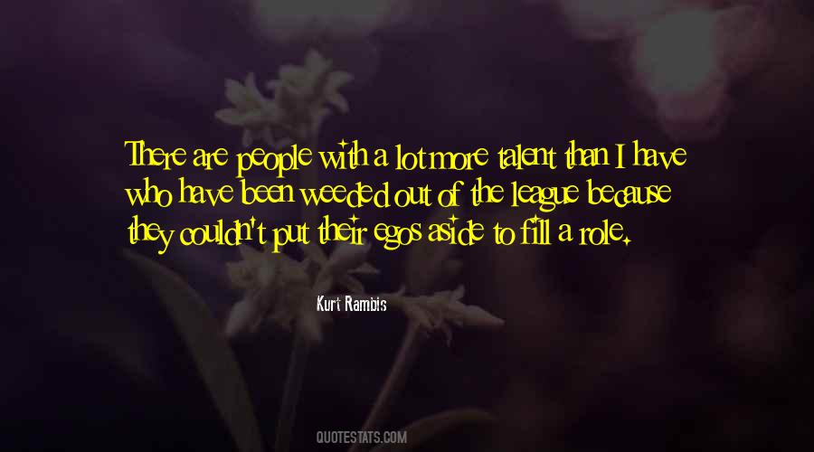 Kurt Rambis Quotes #186746