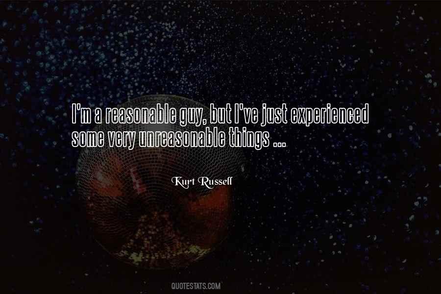 Kurt Russell Quotes #1090181