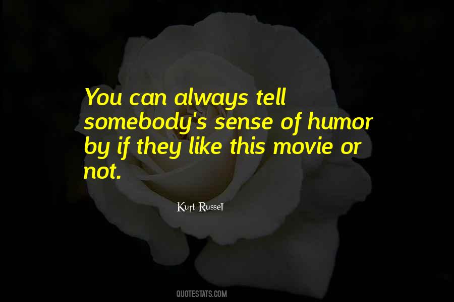 Kurt Russell Quotes #247454
