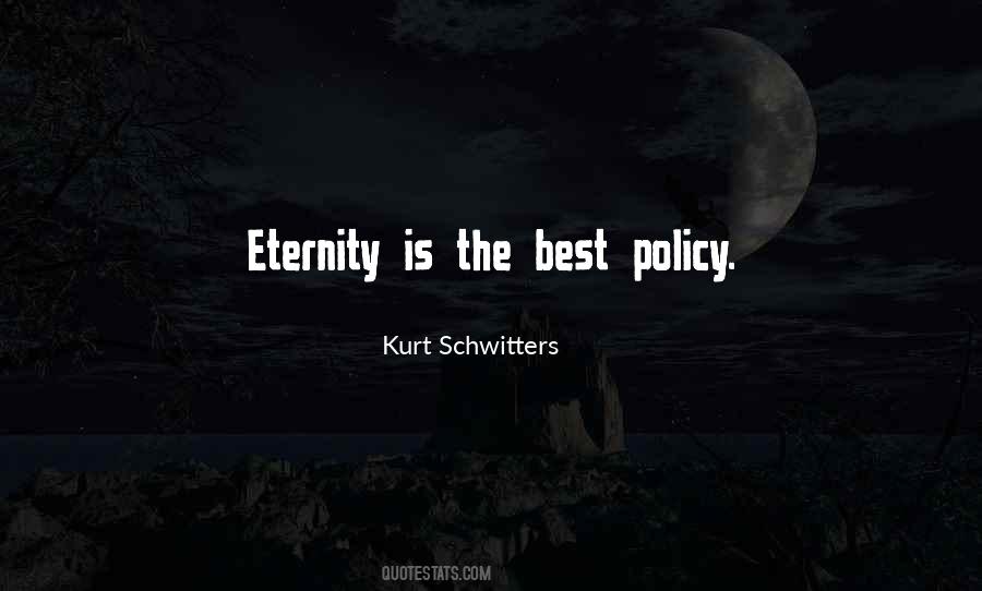 Kurt Schwitters Quotes #1160179