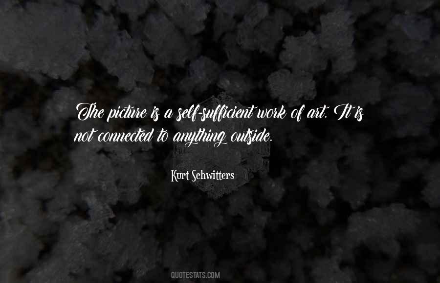 Kurt Schwitters Quotes #256633