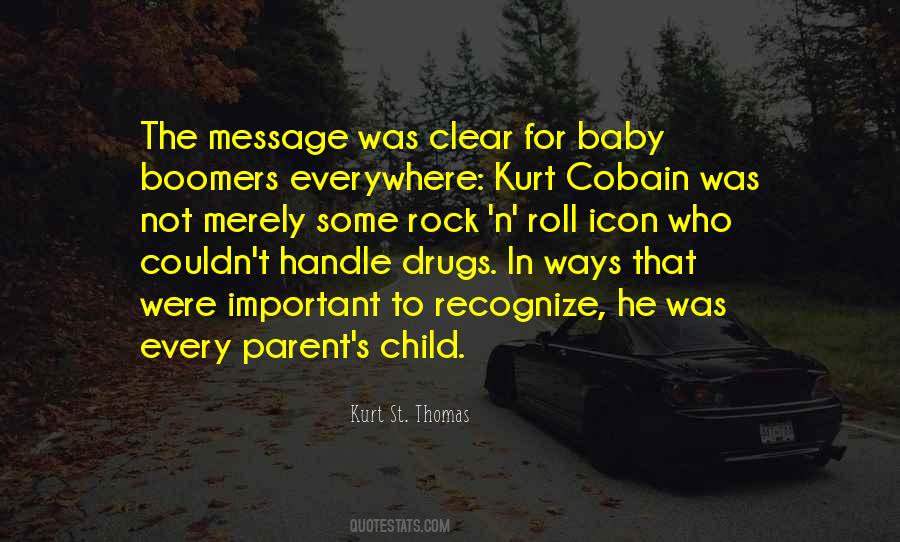 Kurt St. Thomas Quotes #1297758