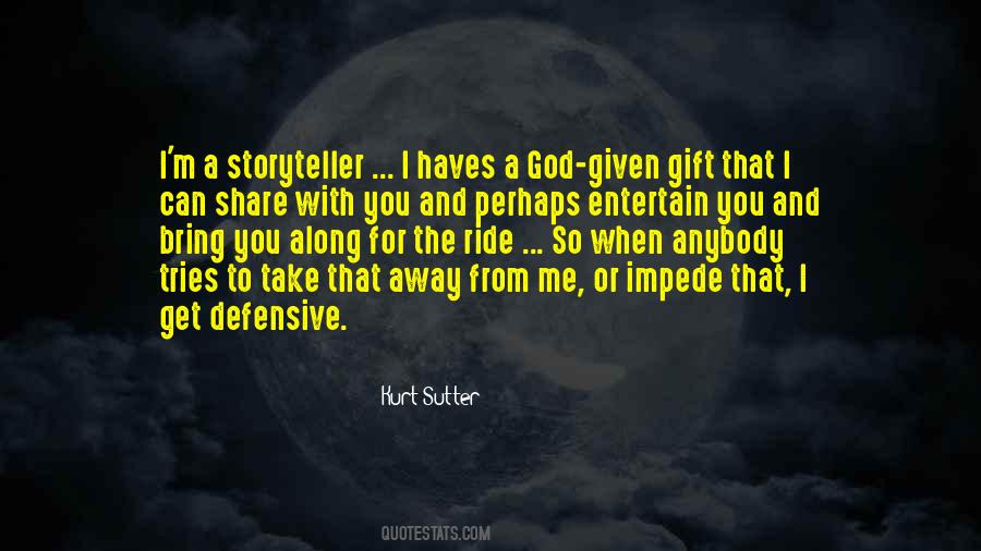 Kurt Sutter Quotes #1567781