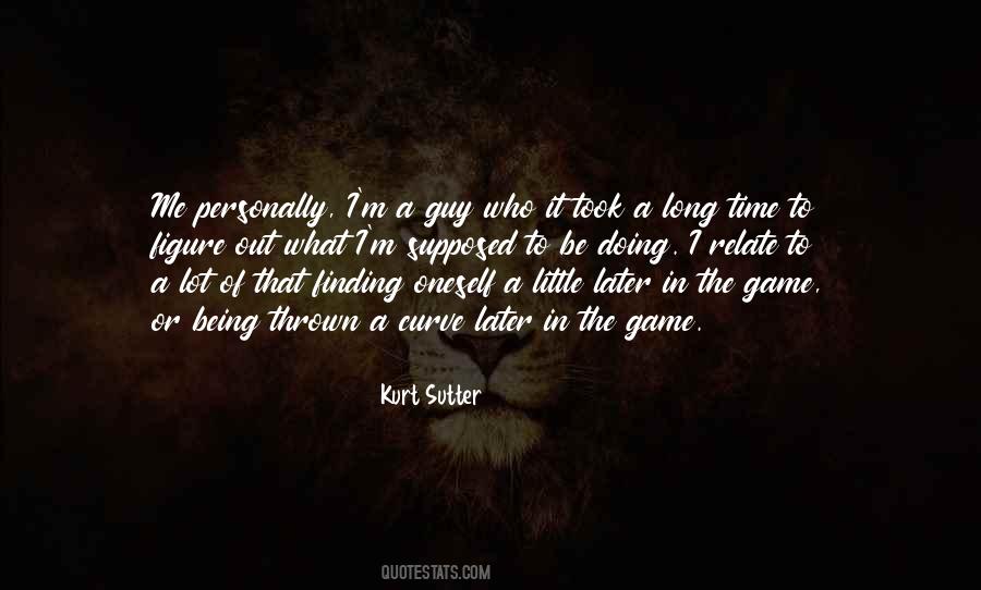 Kurt Sutter Quotes #1755728