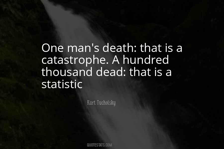 Kurt Tucholsky Quotes #1687357