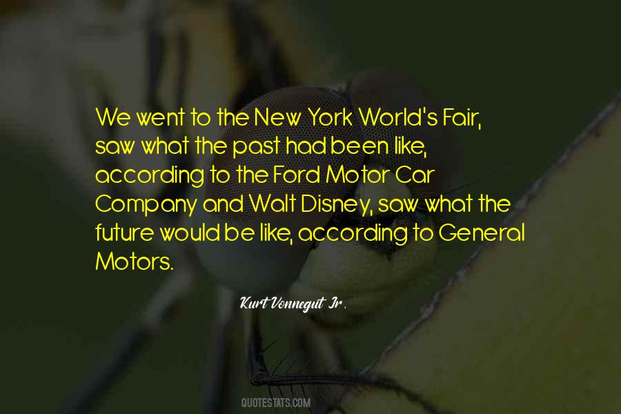 Kurt Vonnegut Jr. Quotes #1161596