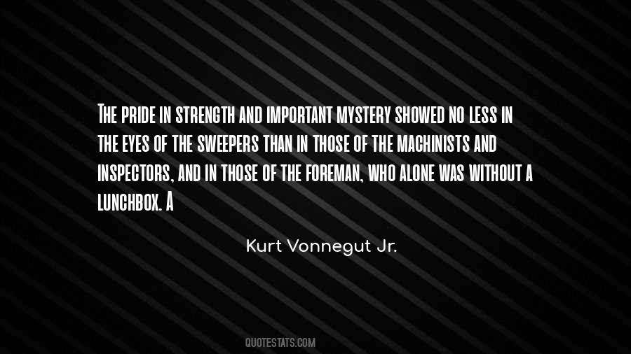 Kurt Vonnegut Jr. Quotes #1222991