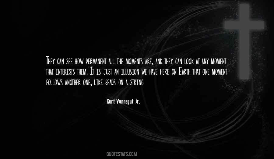 Kurt Vonnegut Jr. Quotes #1291089