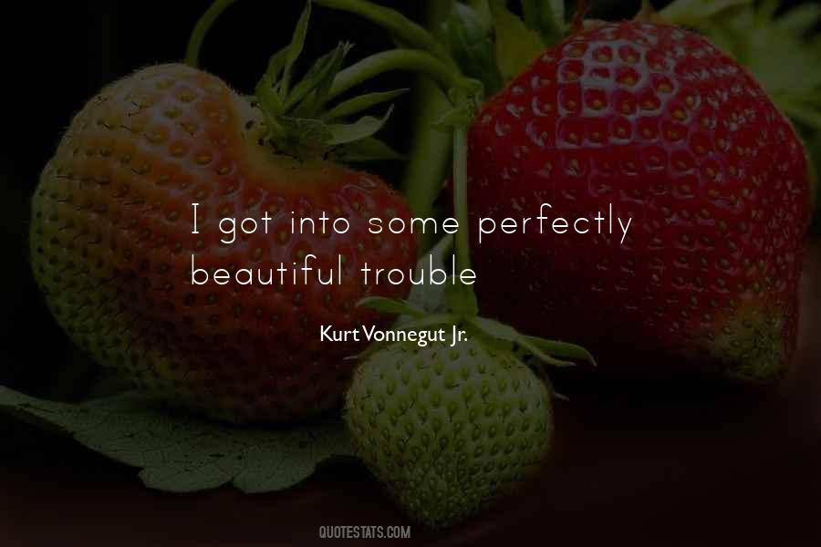 Kurt Vonnegut Jr. Quotes #1550193