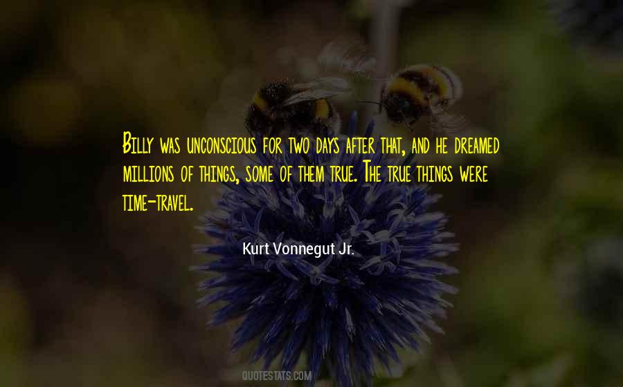 Kurt Vonnegut Jr. Quotes #1607834