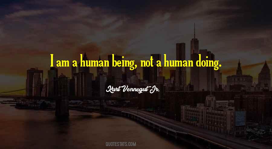 Kurt Vonnegut Jr. Quotes #1722