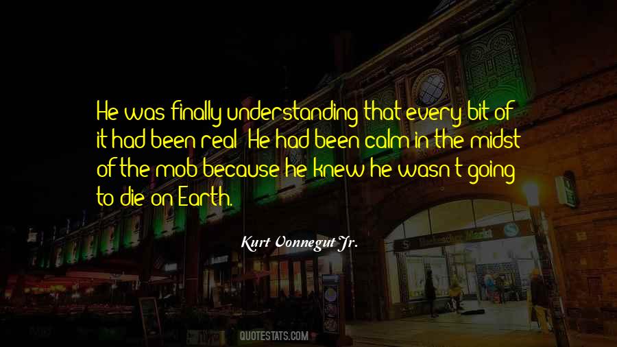 Kurt Vonnegut Jr. Quotes #1725796