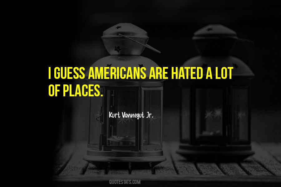 Kurt Vonnegut Jr. Quotes #174386