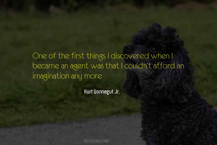 Kurt Vonnegut Jr. Quotes #275388