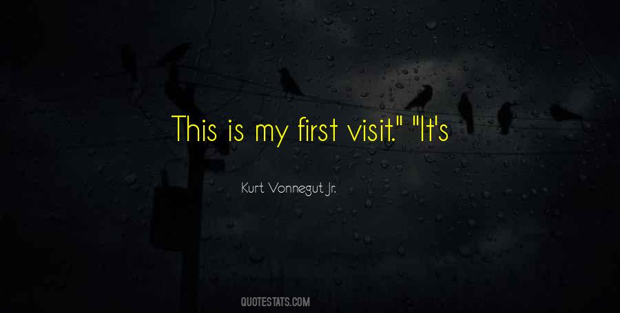 Kurt Vonnegut Jr. Quotes #64490