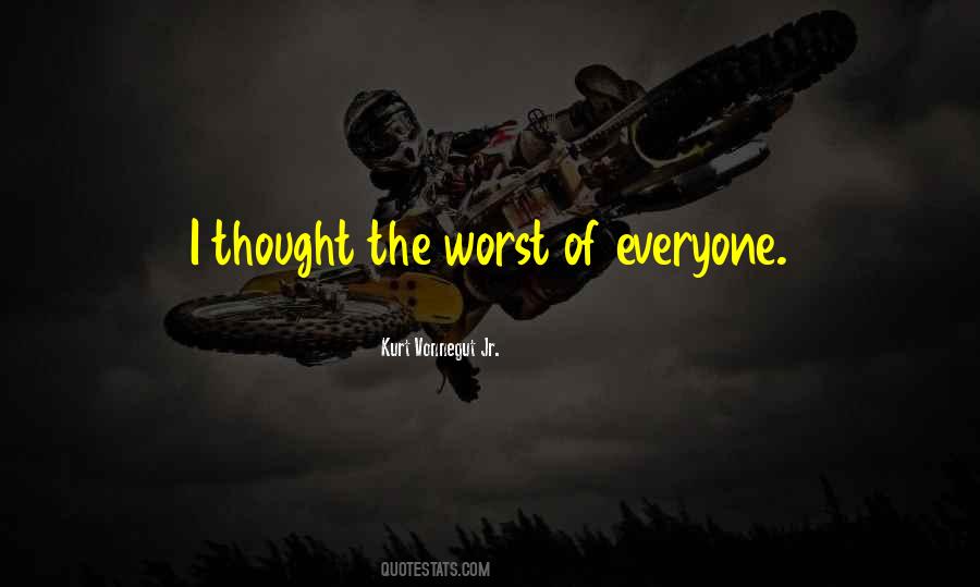 Kurt Vonnegut Jr. Quotes #759854