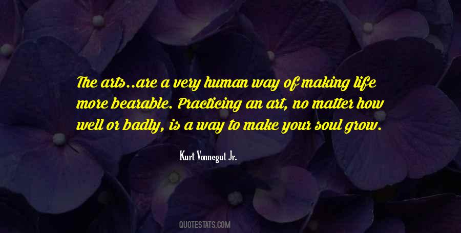 Kurt Vonnegut Jr. Quotes #815040