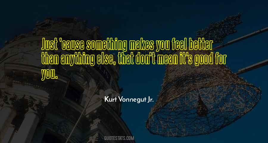 Kurt Vonnegut Jr. Quotes #84460