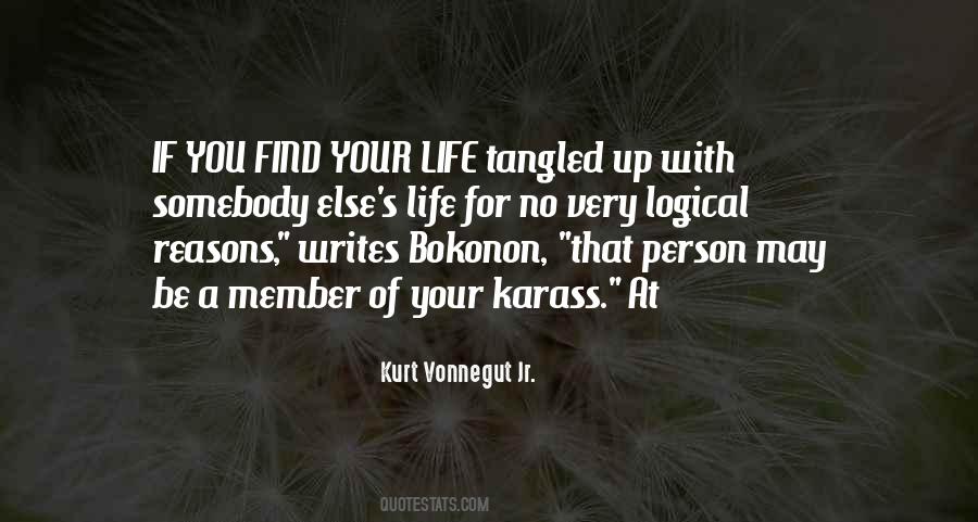 Kurt Vonnegut Jr. Quotes #929421