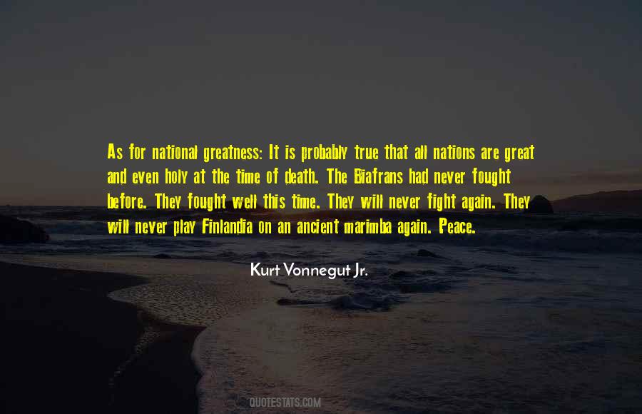 Kurt Vonnegut Jr. Quotes #934046
