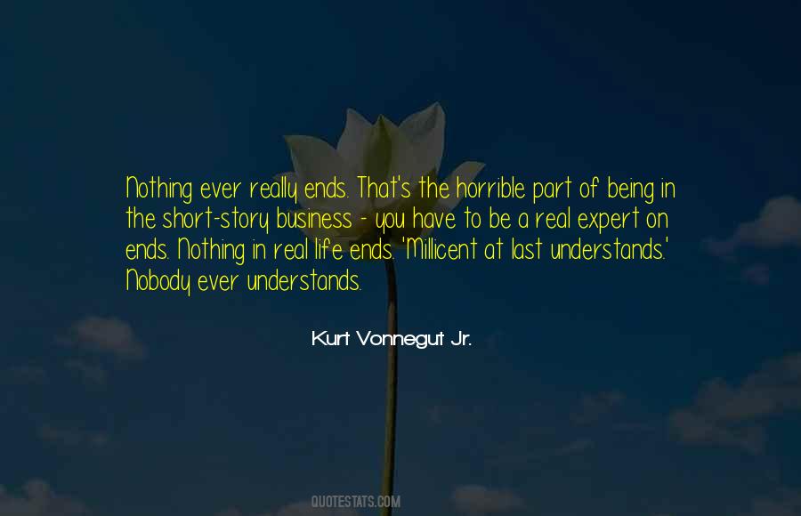 Kurt Vonnegut Jr. Quotes #97470