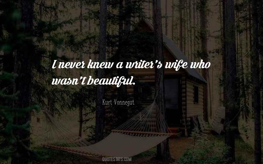 Kurt Vonnegut Quotes #1015102