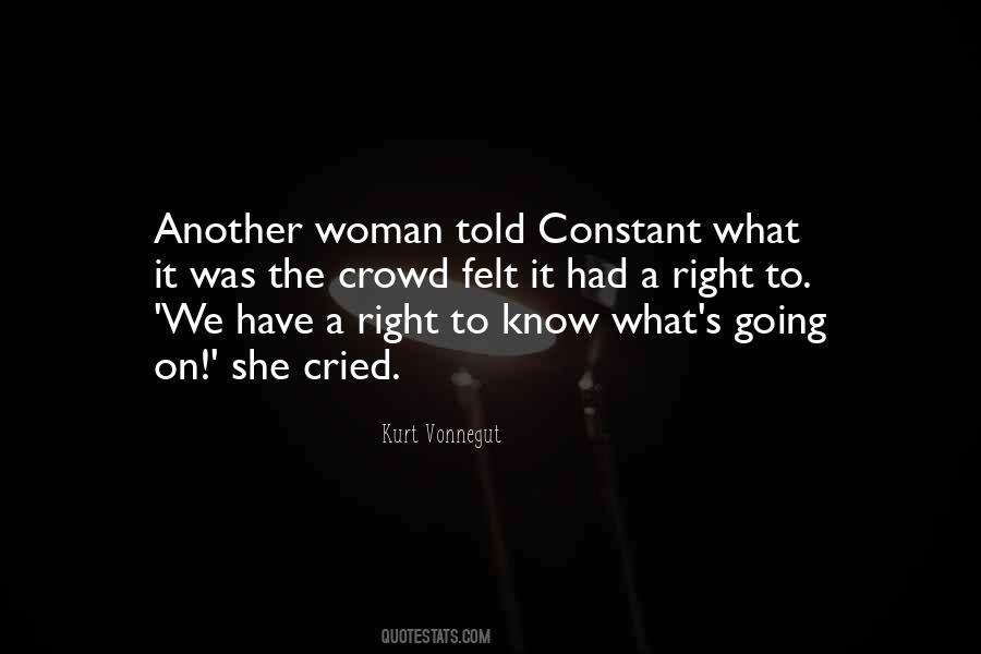 Kurt Vonnegut Quotes #1064688