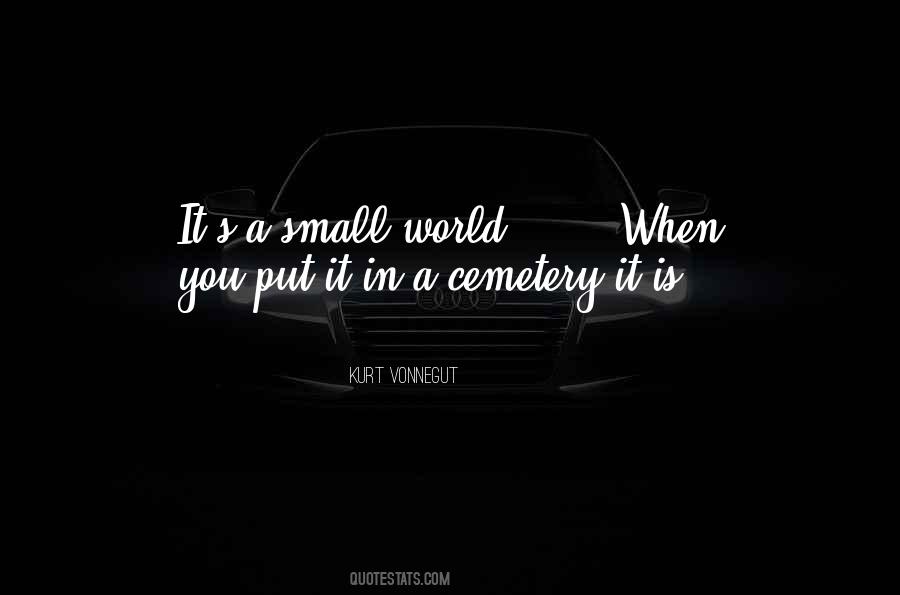 Kurt Vonnegut Quotes #1116330