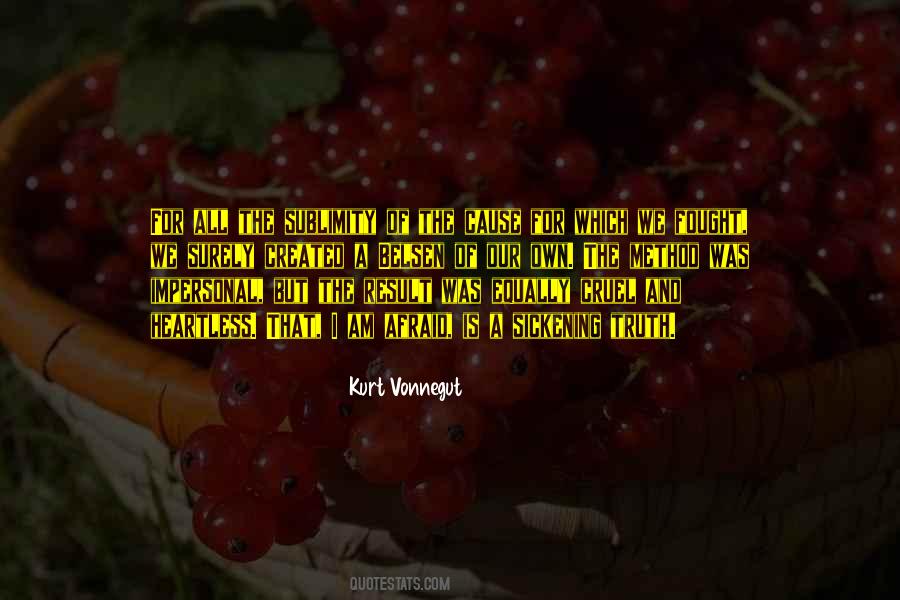 Kurt Vonnegut Quotes #1118877