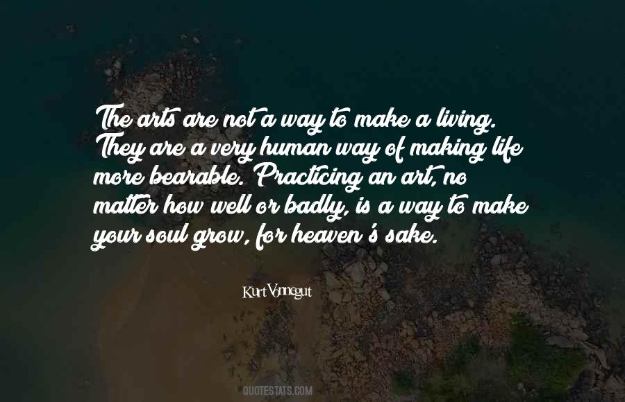 Kurt Vonnegut Quotes #1160014