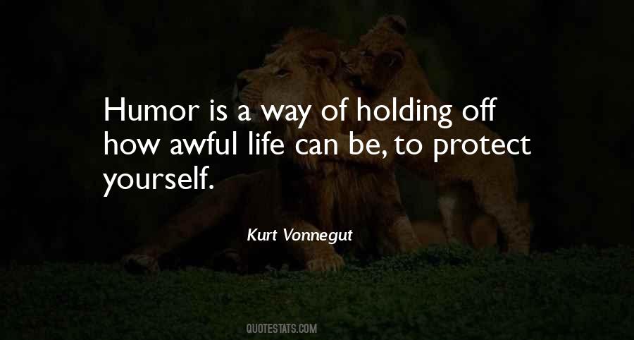 Kurt Vonnegut Quotes #1186148