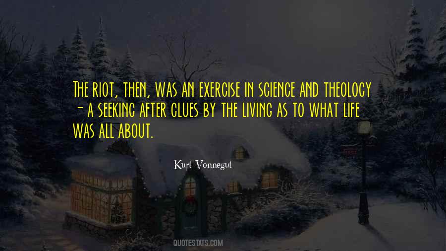 Kurt Vonnegut Quotes #1355049