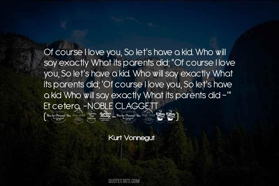 Kurt Vonnegut Quotes #14224