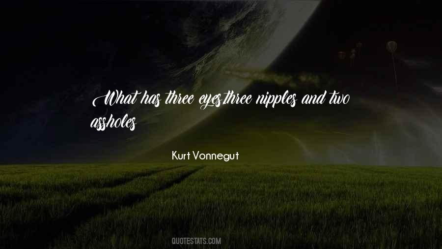 Kurt Vonnegut Quotes #1427548