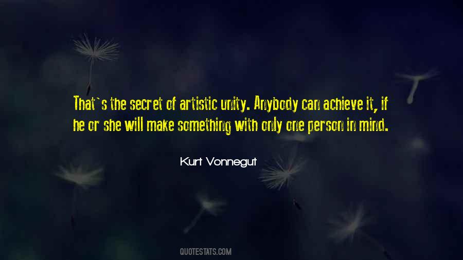 Kurt Vonnegut Quotes #1480049